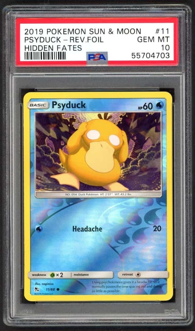 Psyduck