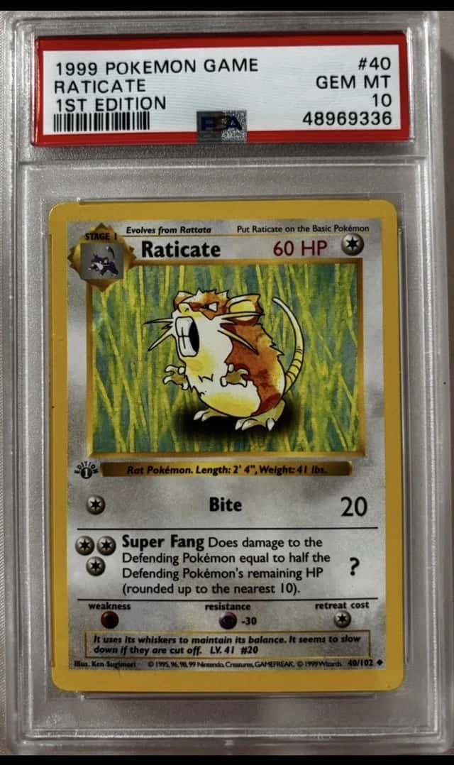 Raticate