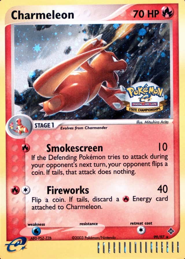 Holo · Championships State