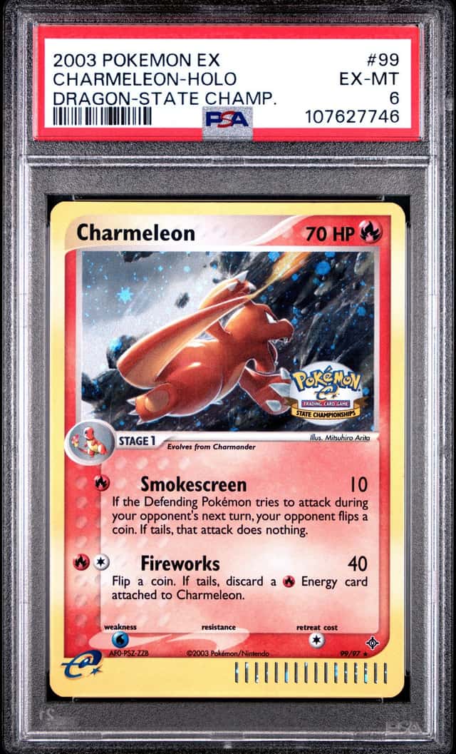 Charmeleon