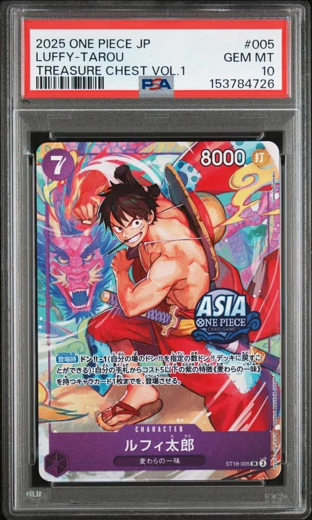 Luffy-Tarou