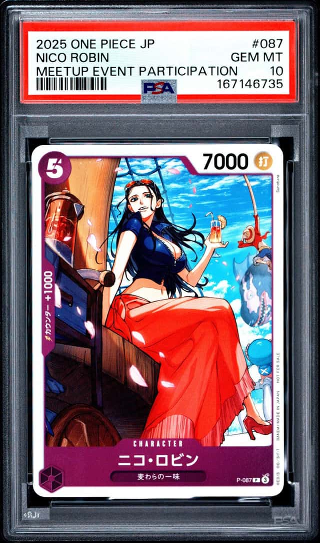 Nico Robin