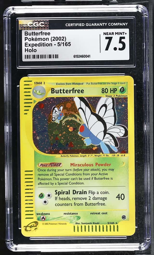 Butterfree