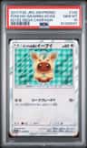 Poncho-Wearing Eevee