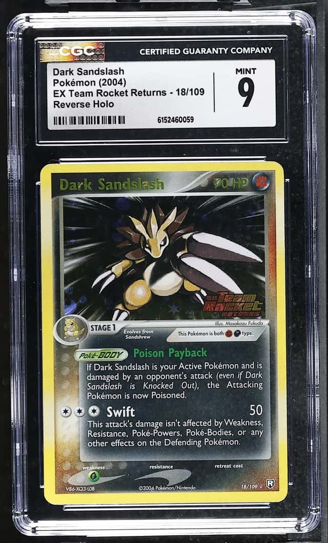 Dark Sandslash