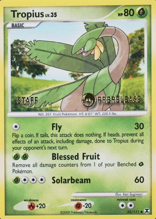 Prerelease · Staff