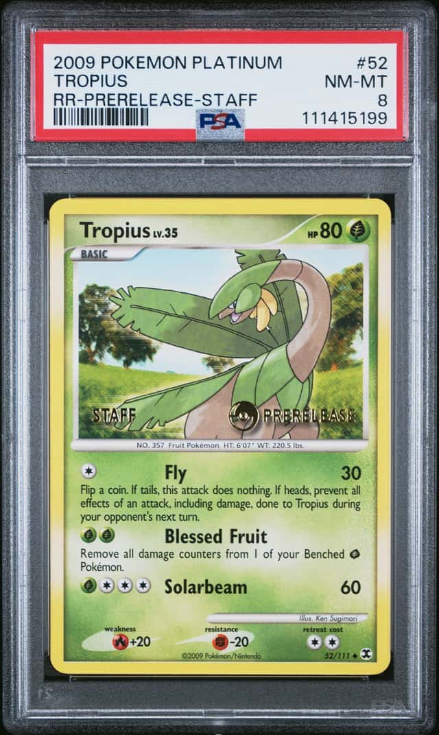 Tropius