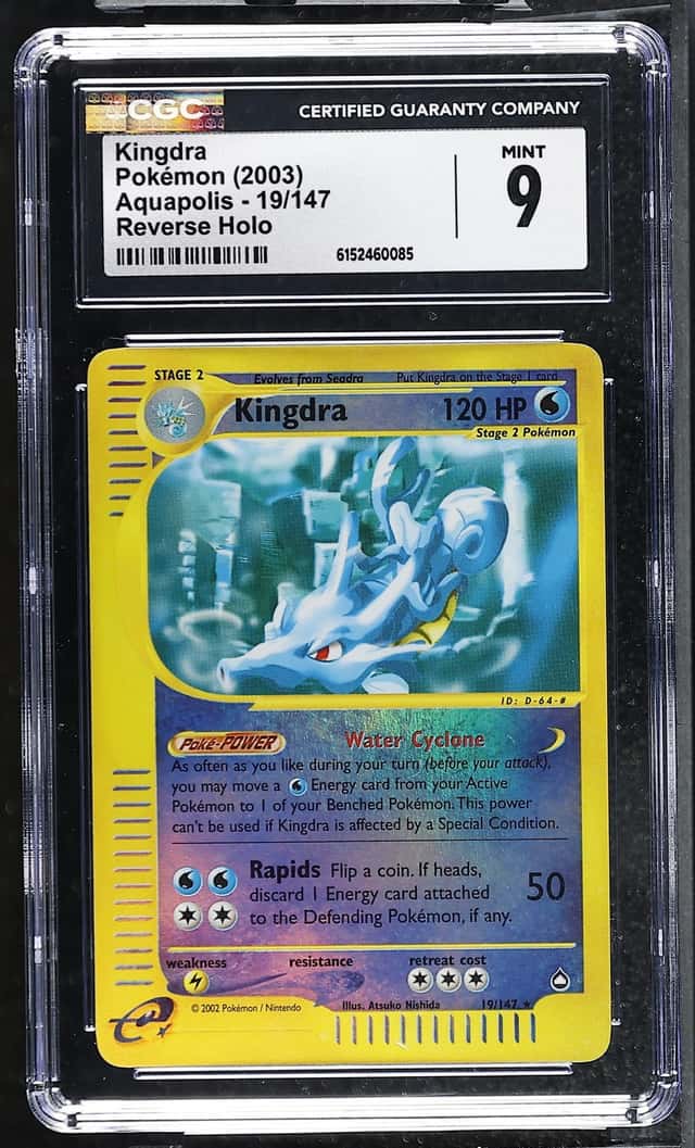 Kingdra