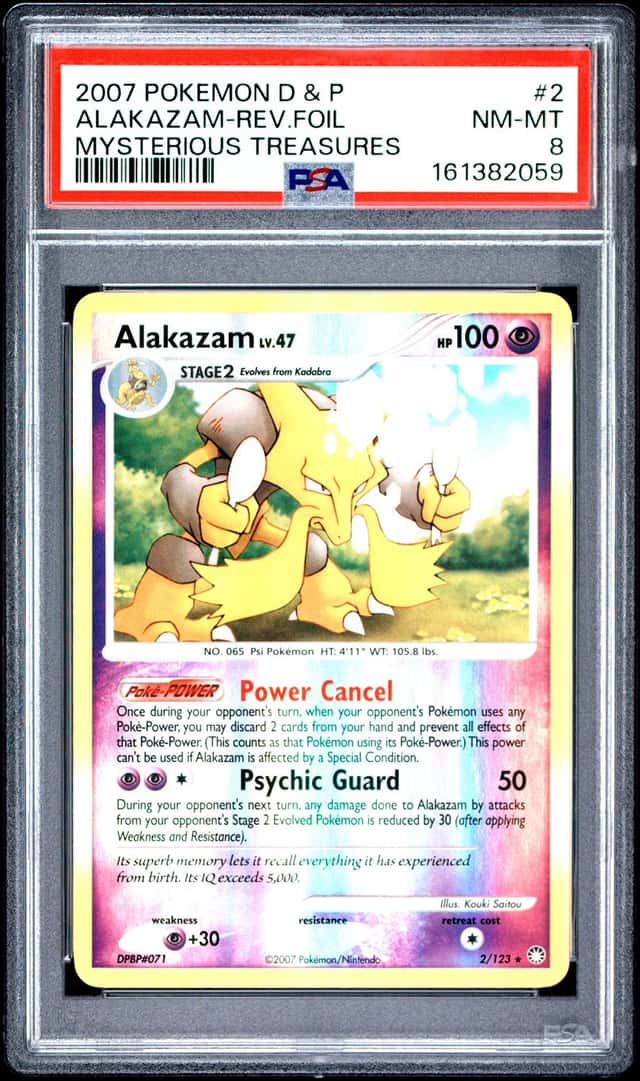 Alakazam