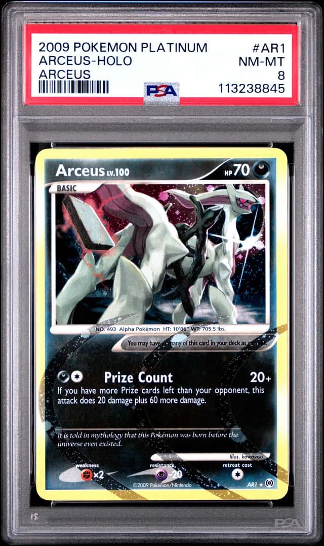 Arceus