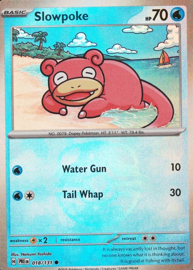 Master Ball · Reverse Holo