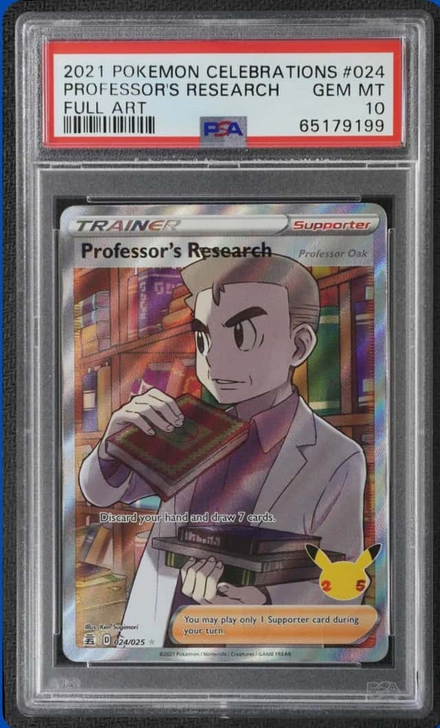 Professor's Research