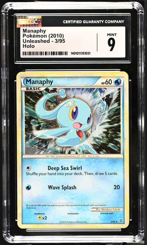Manaphy