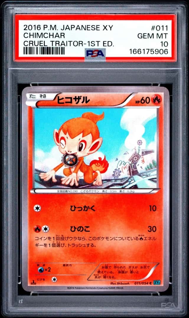 Chimchar