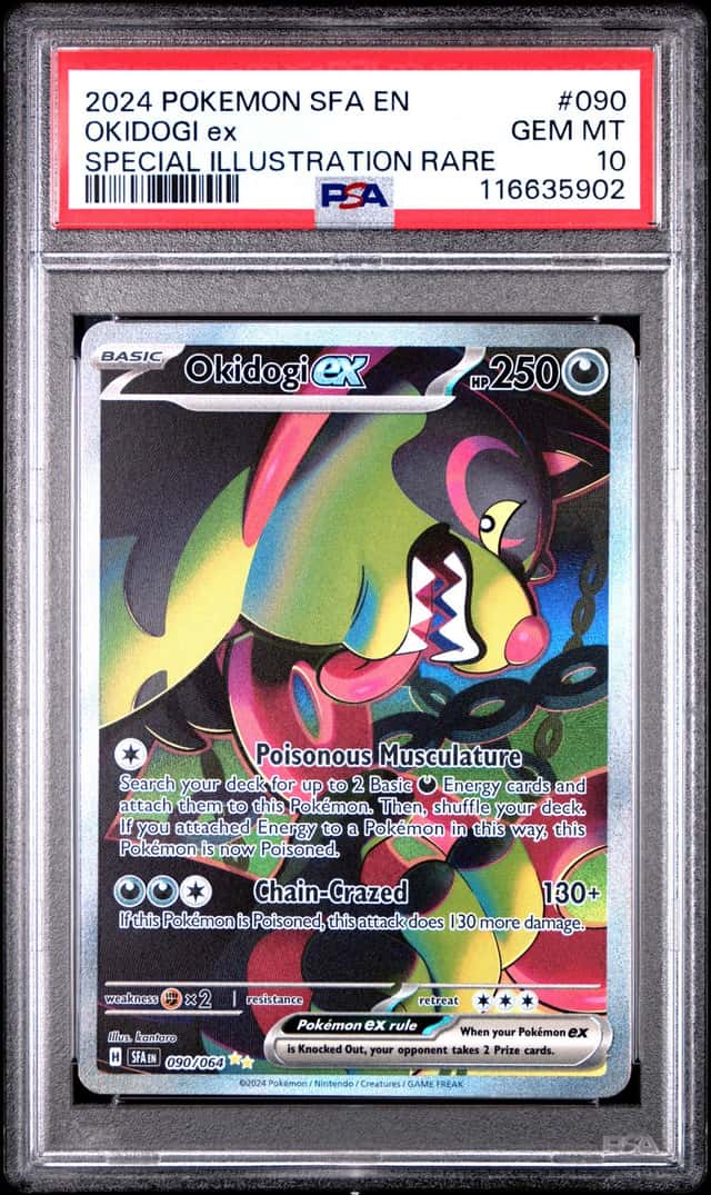 OKIDOGI ex
