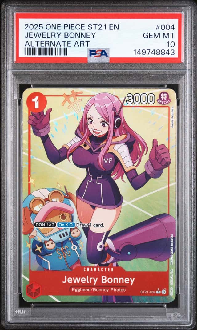 Jewelry Bonney