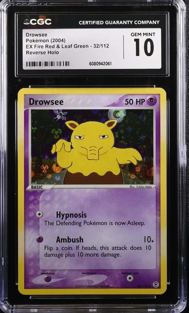 Drowzee