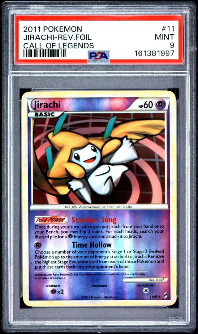 Jirachi