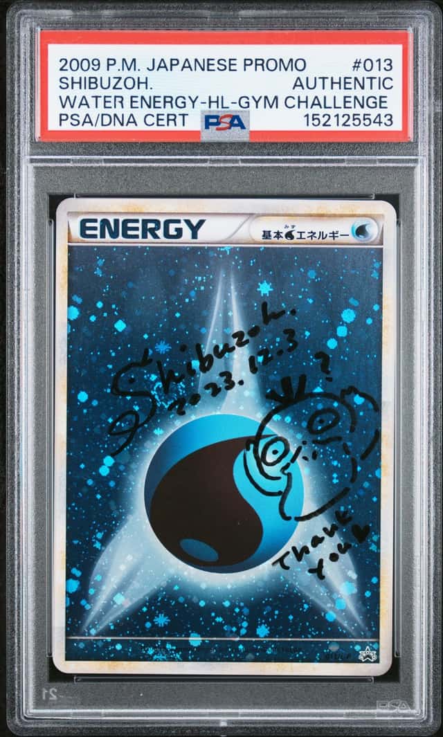 Water Energy