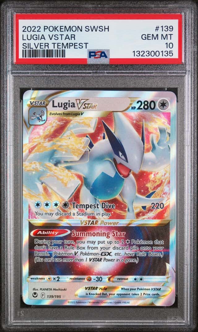 Lugia VSTAR