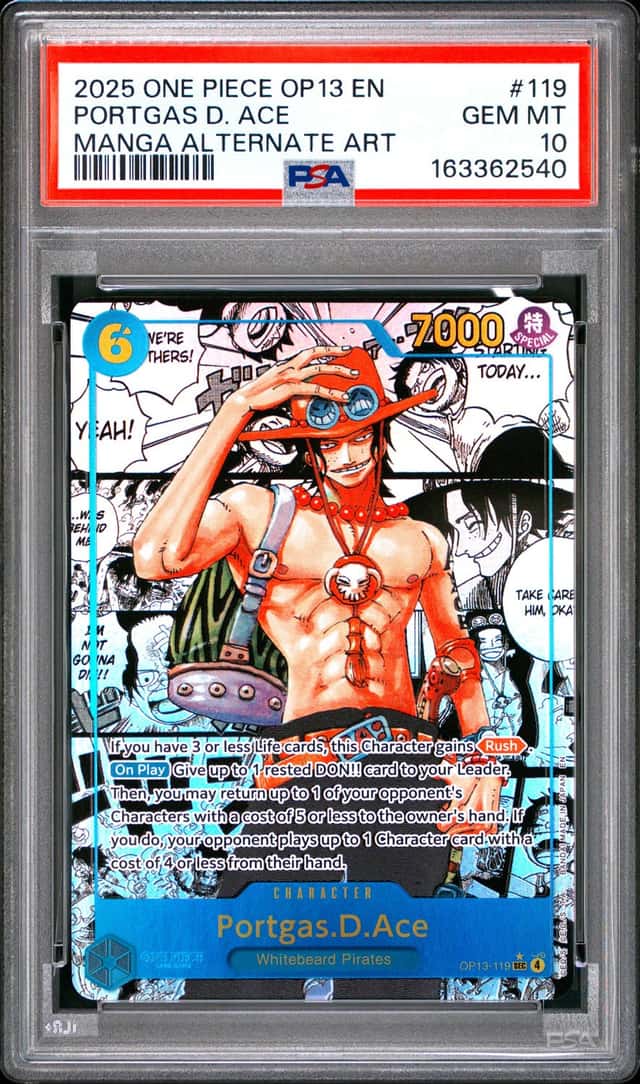 Portgas D. Ace