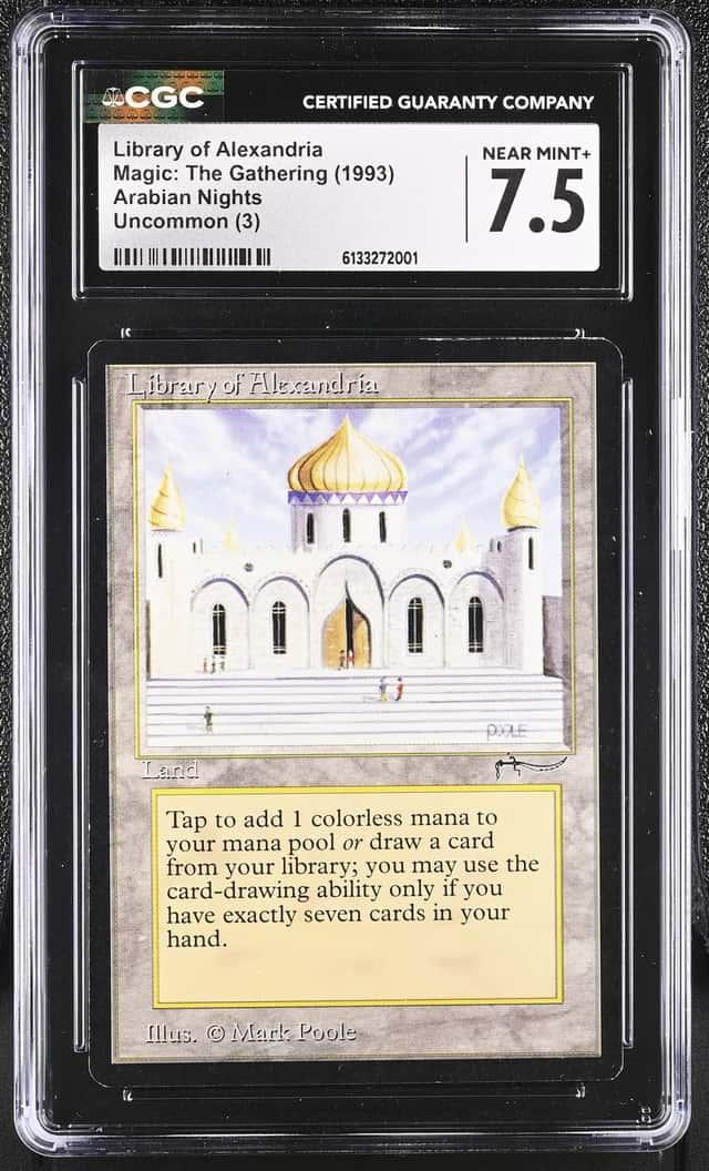 Library Of Alexandria