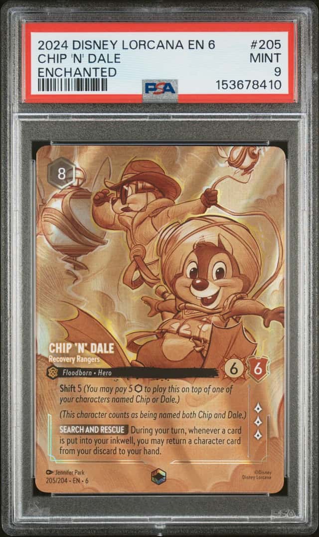 Chip 'N' Dale