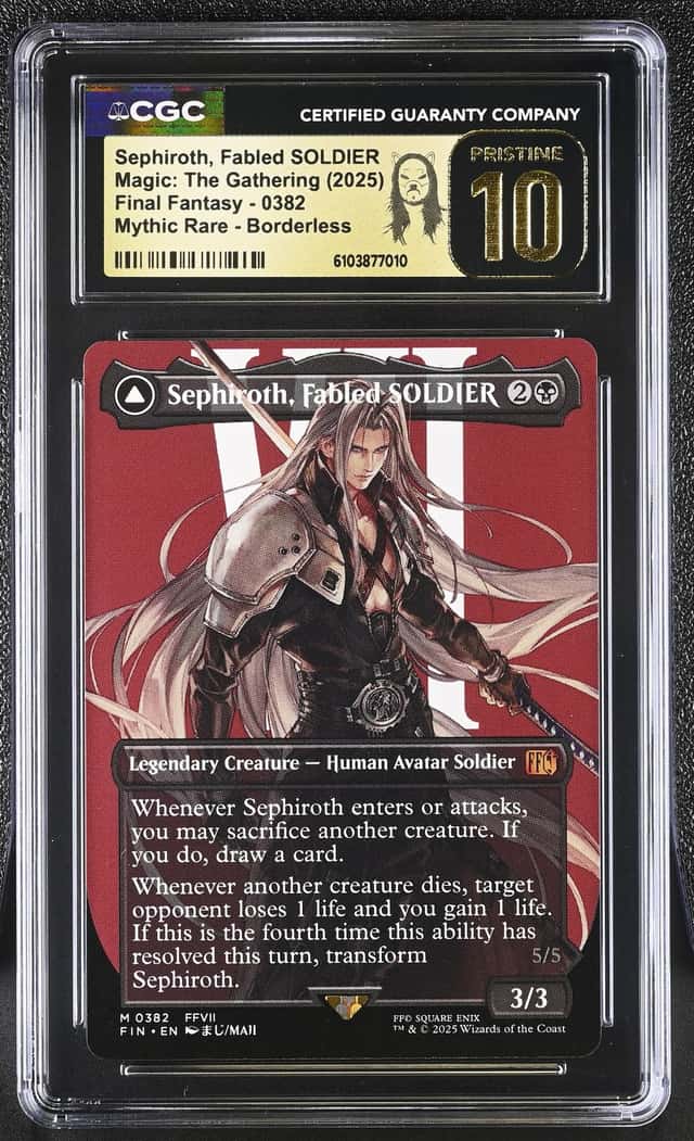 Sephiroth
