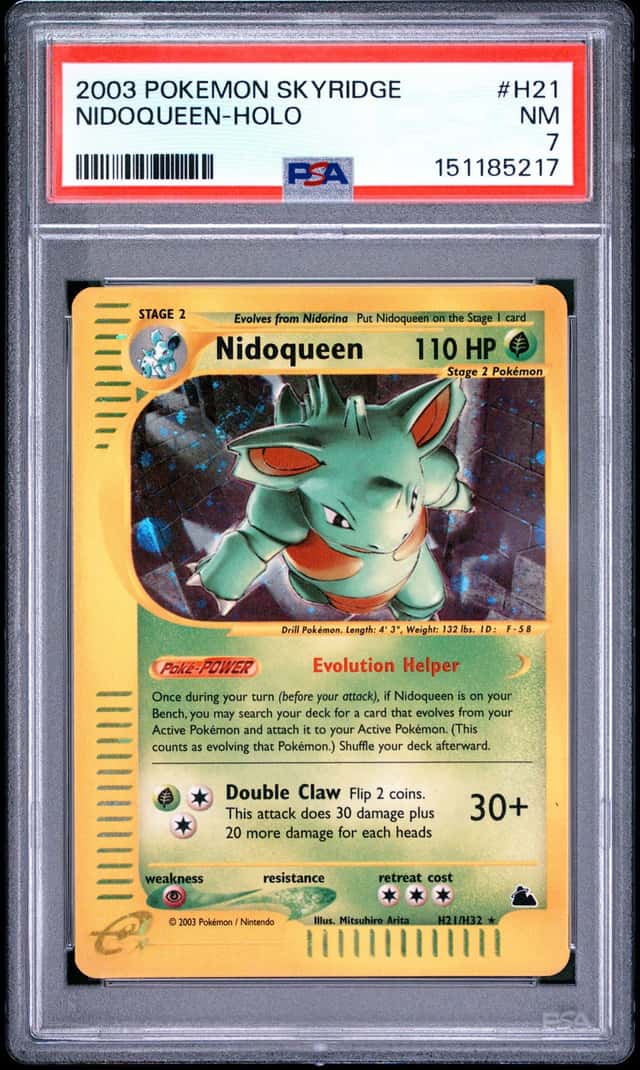 Nidoqueen