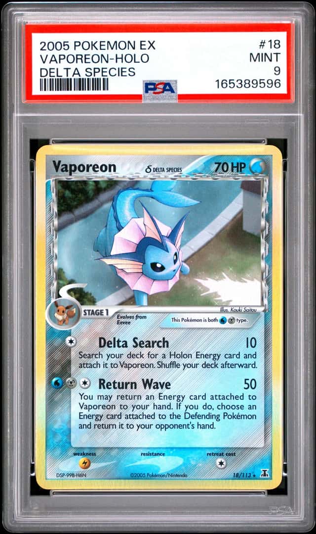 Vaporeon