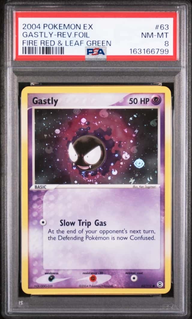 Gastly