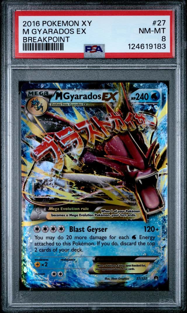 M Gyarados EX