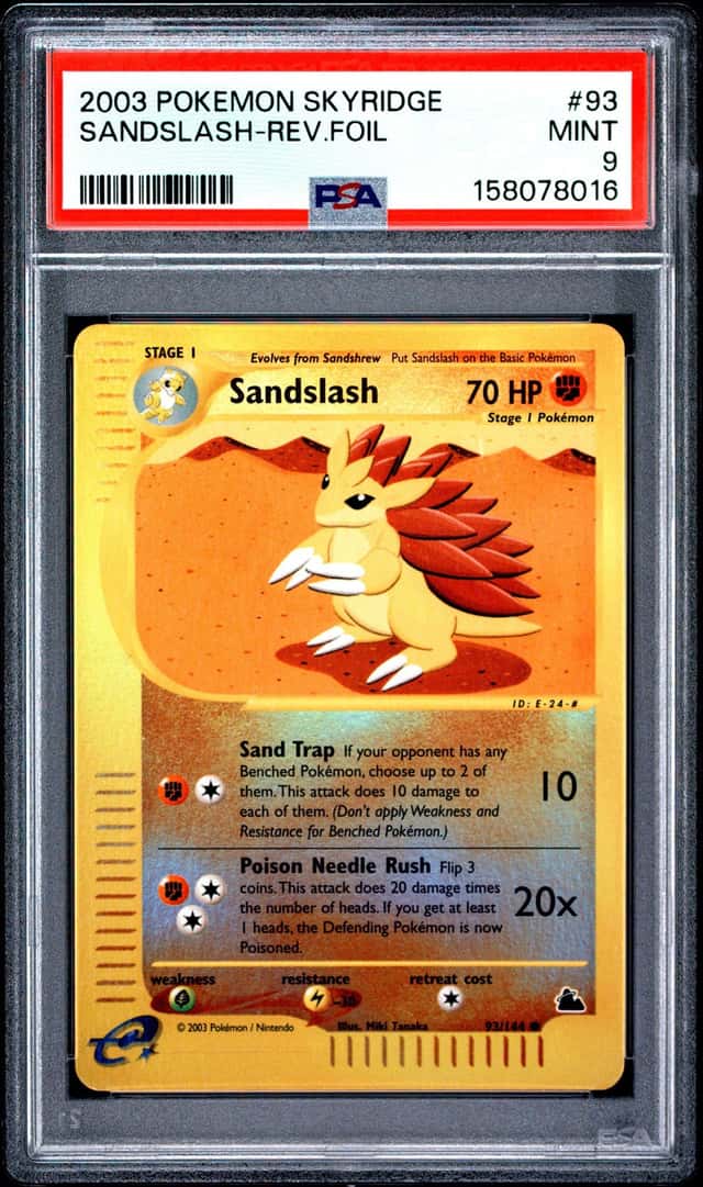 Sandslash