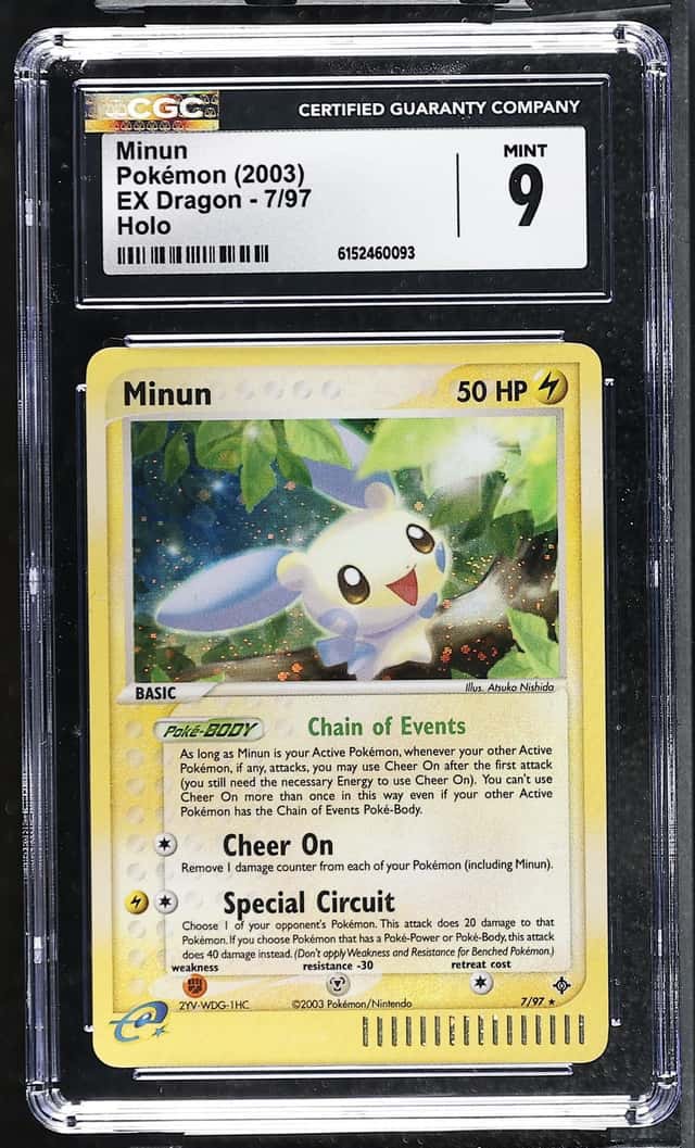 Minun