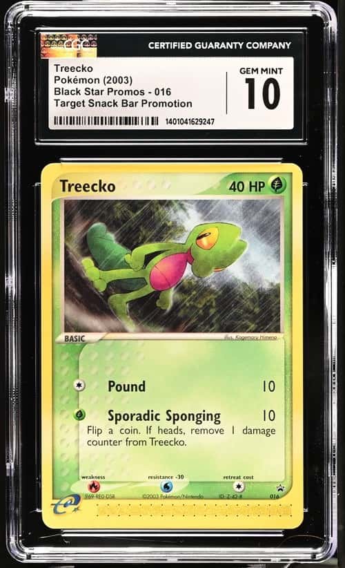 Treecko