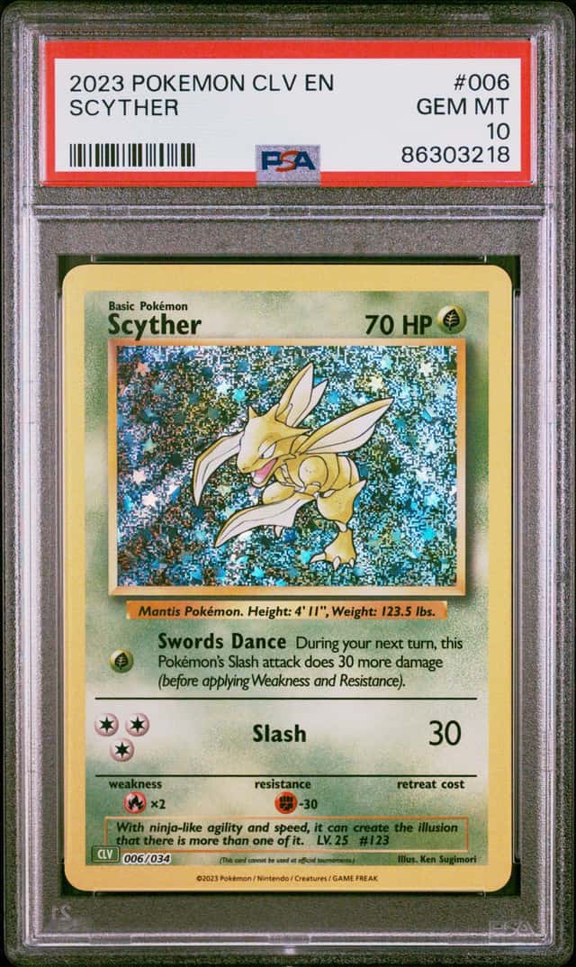 Scyther