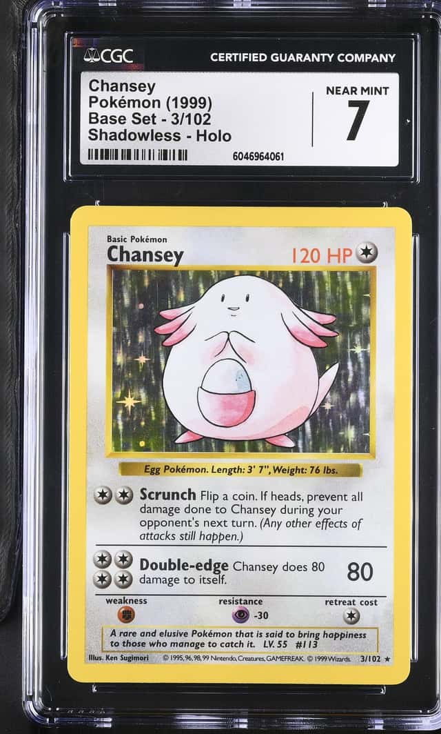 Chansey