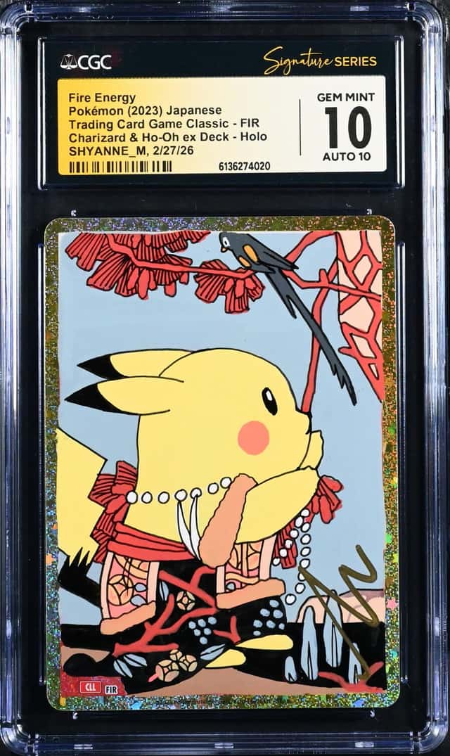 Fire Energy