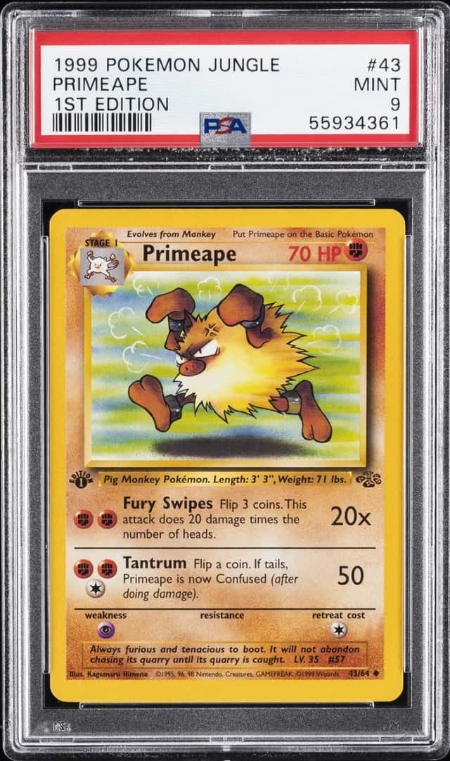 Primeape