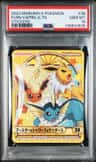Flareon & Vaporeon & Jolteon