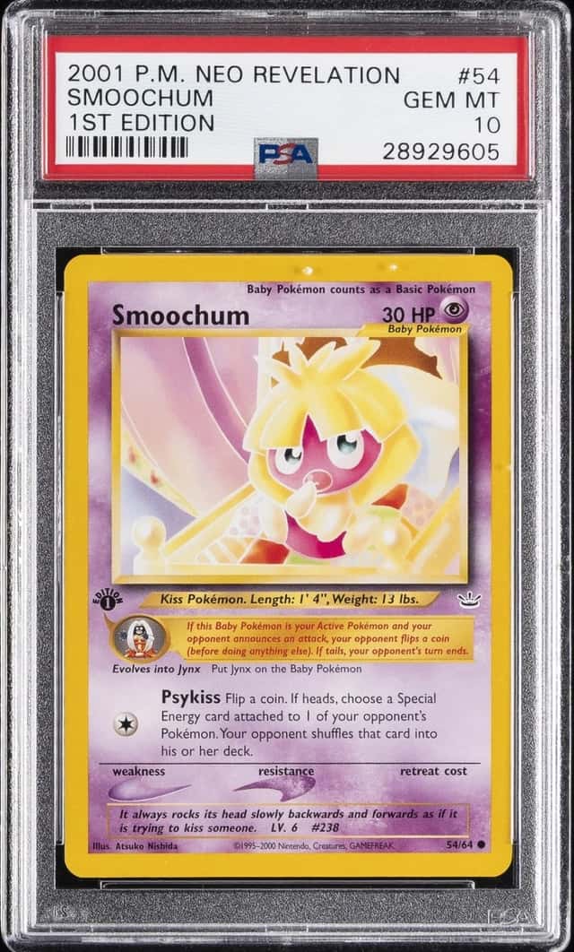 Smoochum