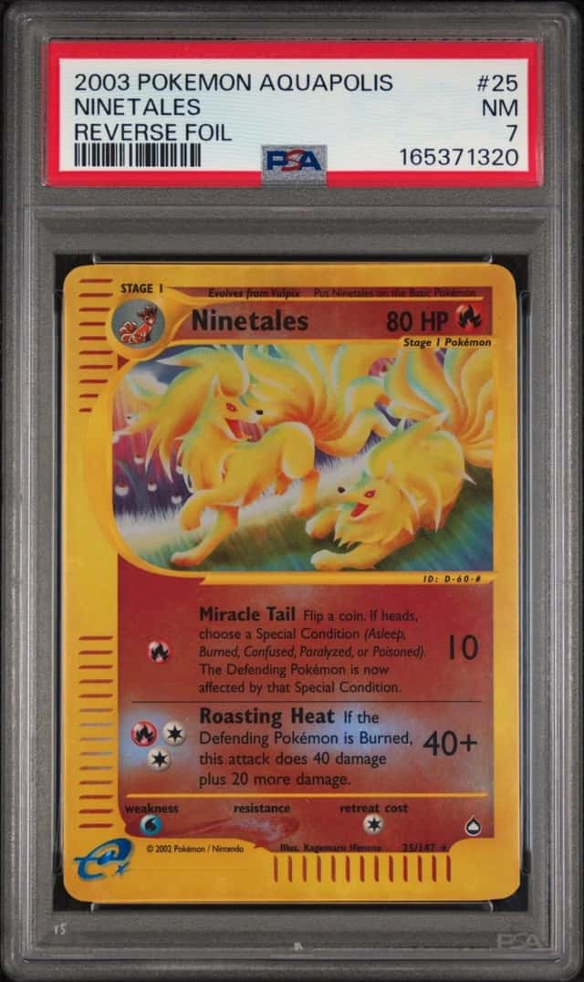 Ninetales