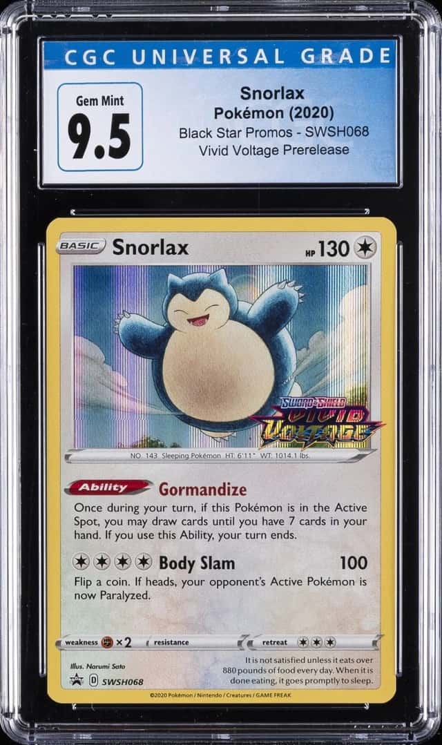 Snorlax