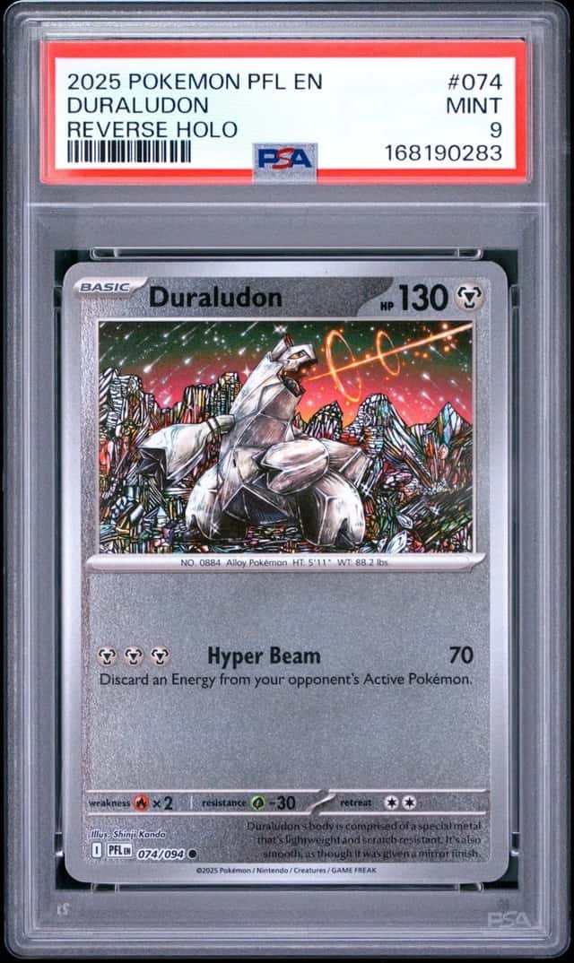 Duraludon