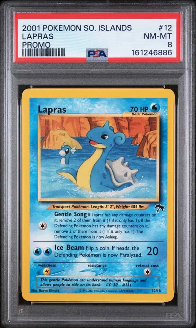 Lapras