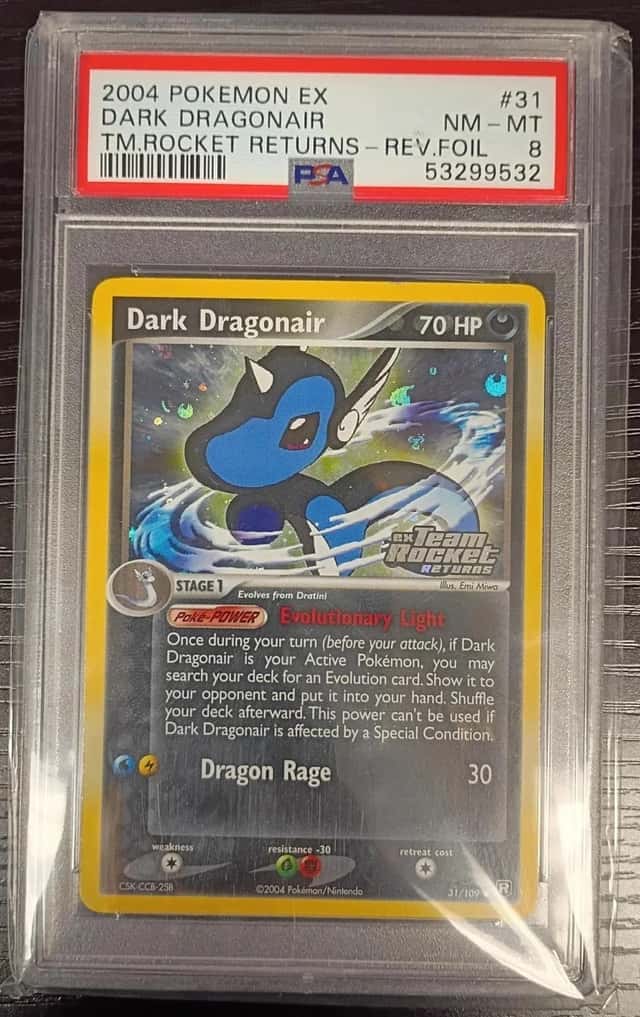 Dark Dragonair