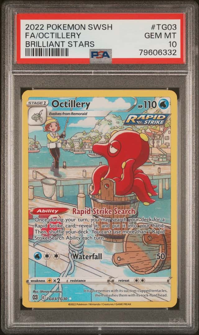 Octillery