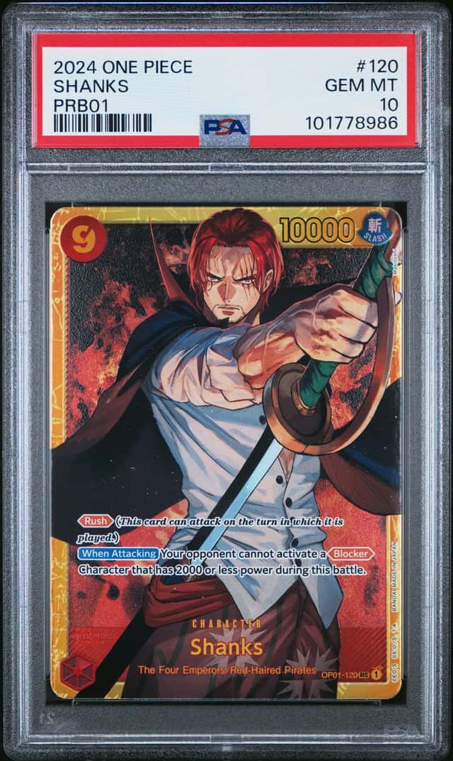 Shanks