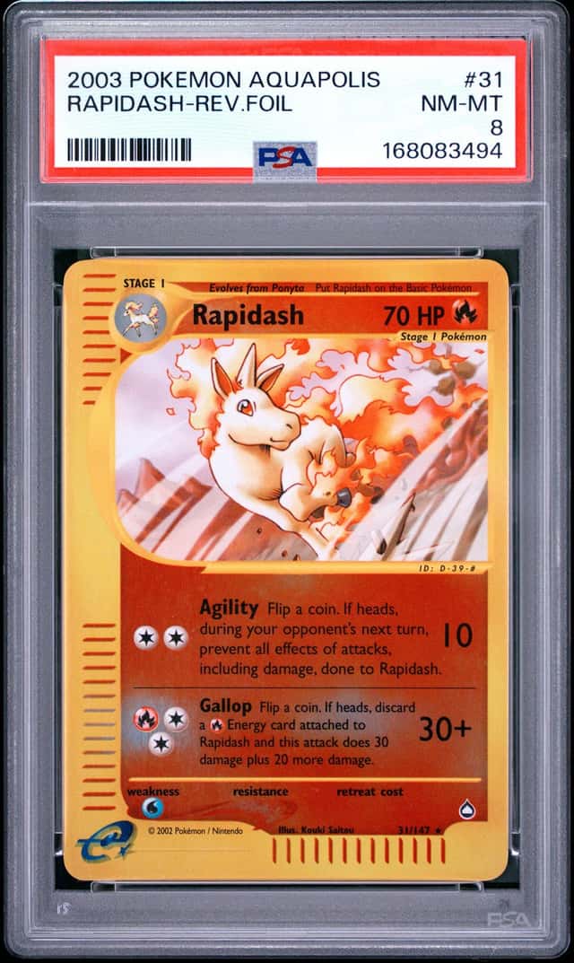 Rapidash