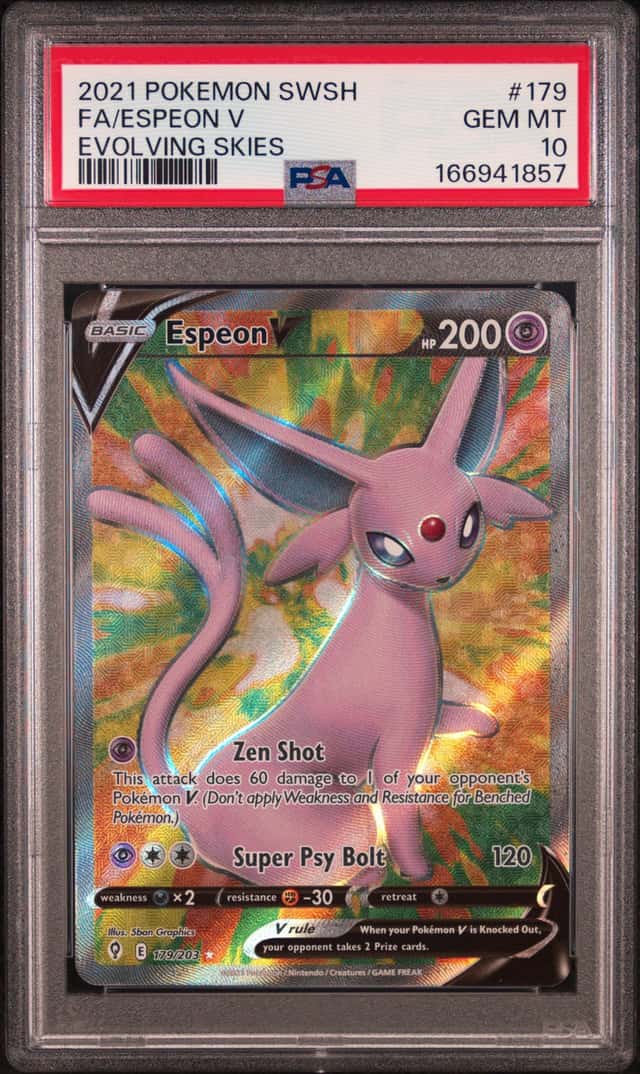 Espeon V
